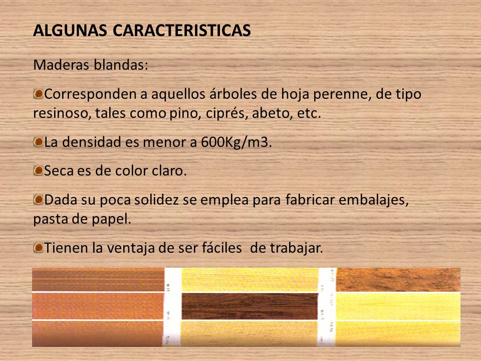Qué significa en inglés not found Definicion de maderas blandas